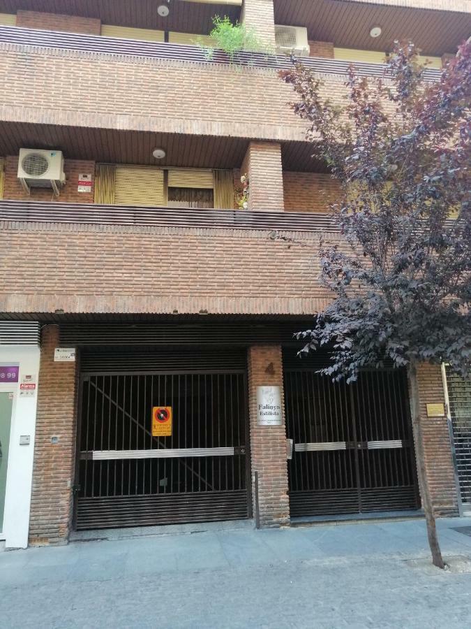 Suenos Mozarabes Lägenhet Córdoba Exteriör bild