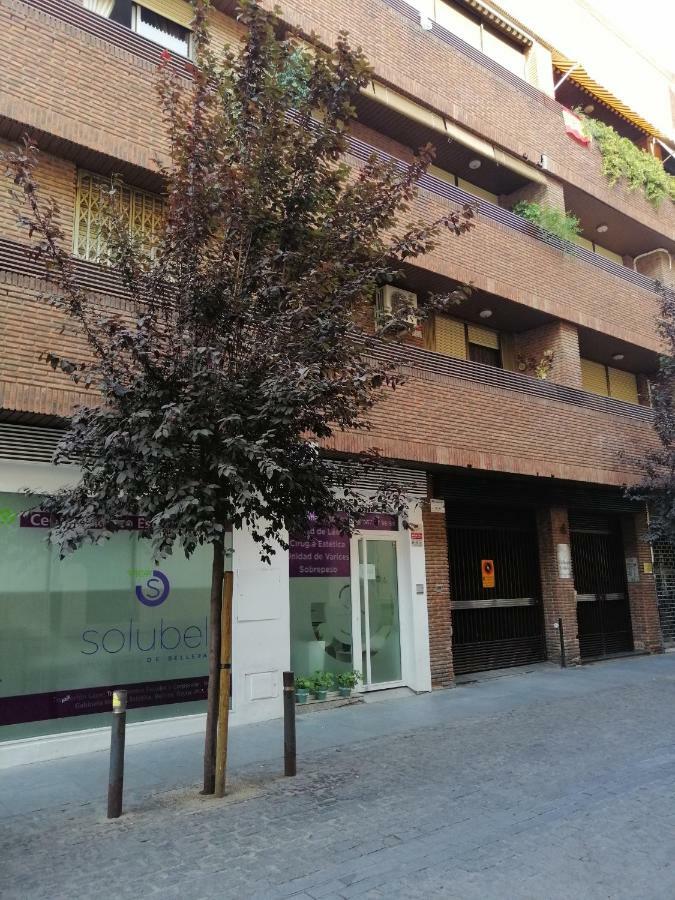 Suenos Mozarabes Lägenhet Córdoba Exteriör bild